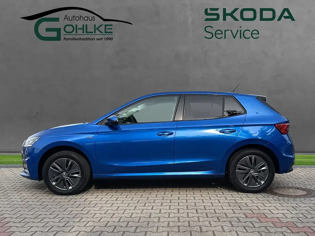 Skoda Fabia - Thumbnail 2