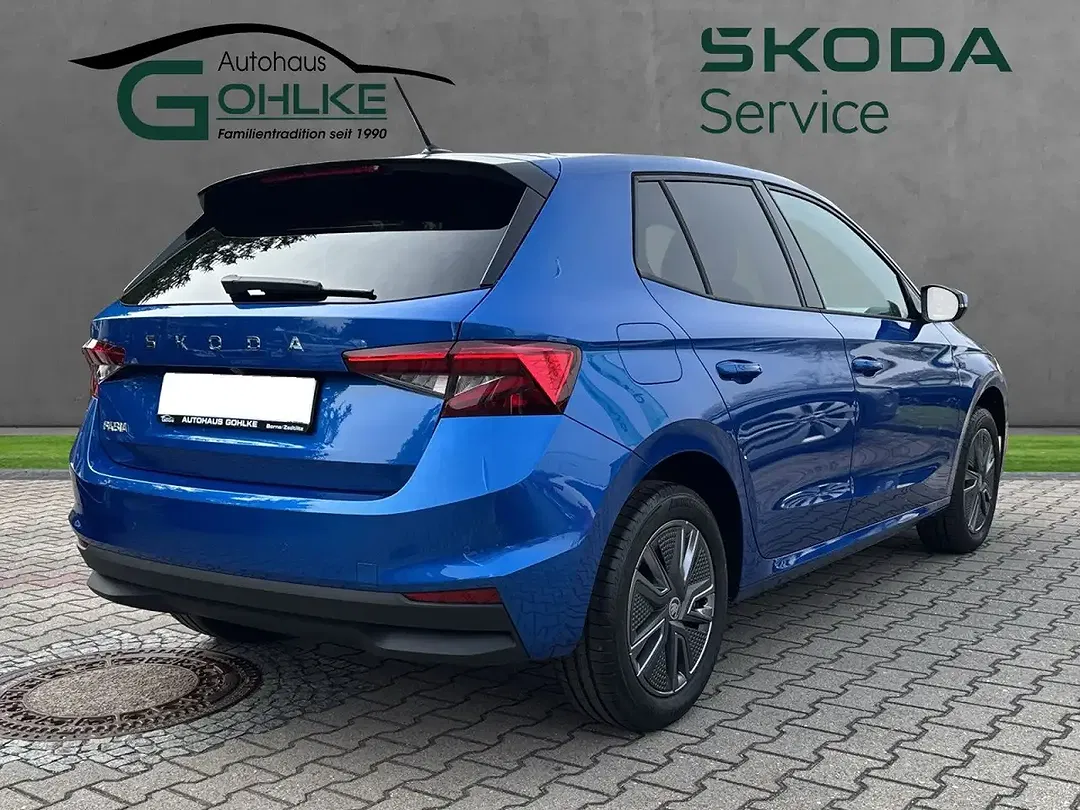 Skoda Fabia - Thumbnail 3