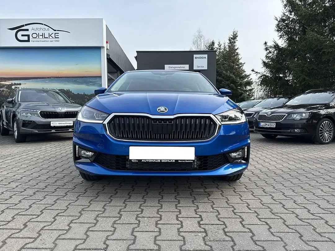 Skoda Fabia - Thumbnail 4