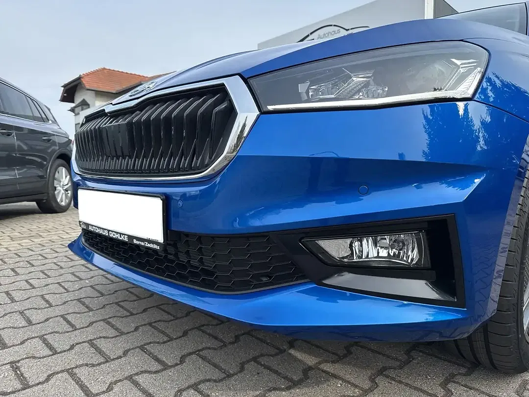 Skoda Fabia - Thumbnail 6