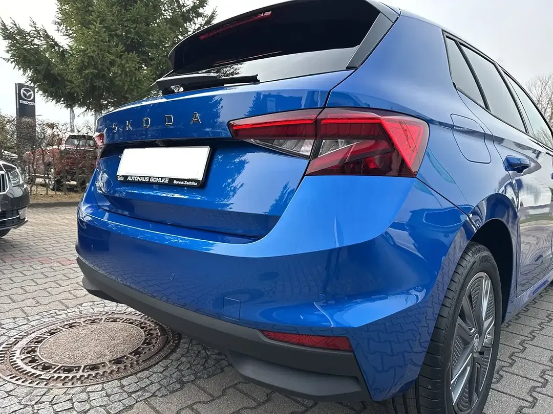 Skoda Fabia - Thumbnail 7