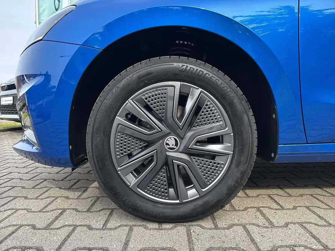 Skoda Fabia - Thumbnail 8