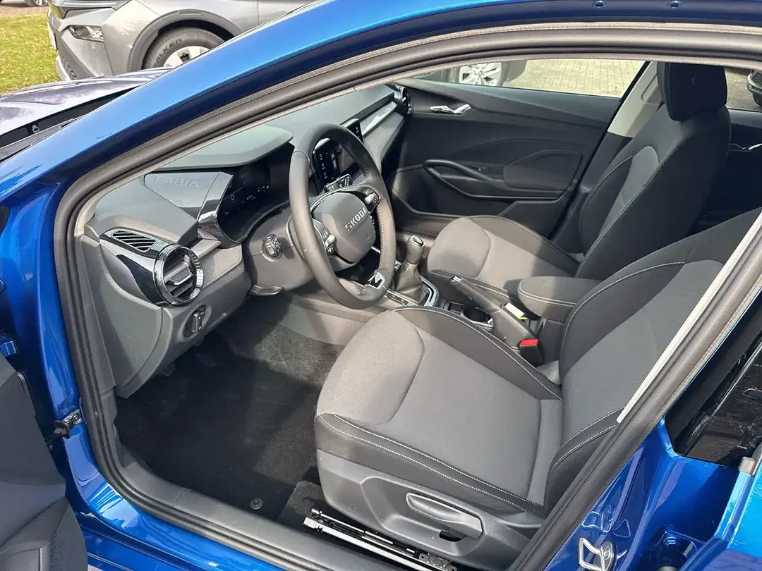 Skoda Fabia - Thumbnail 9