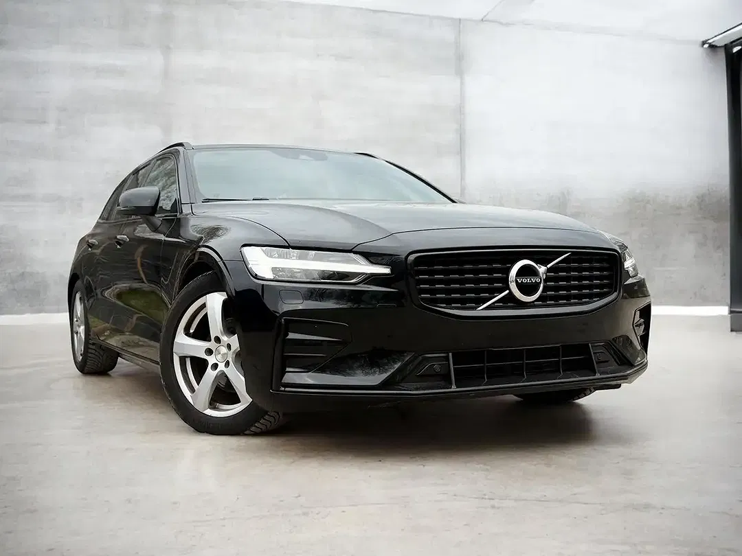 Volvo V60 R-Design