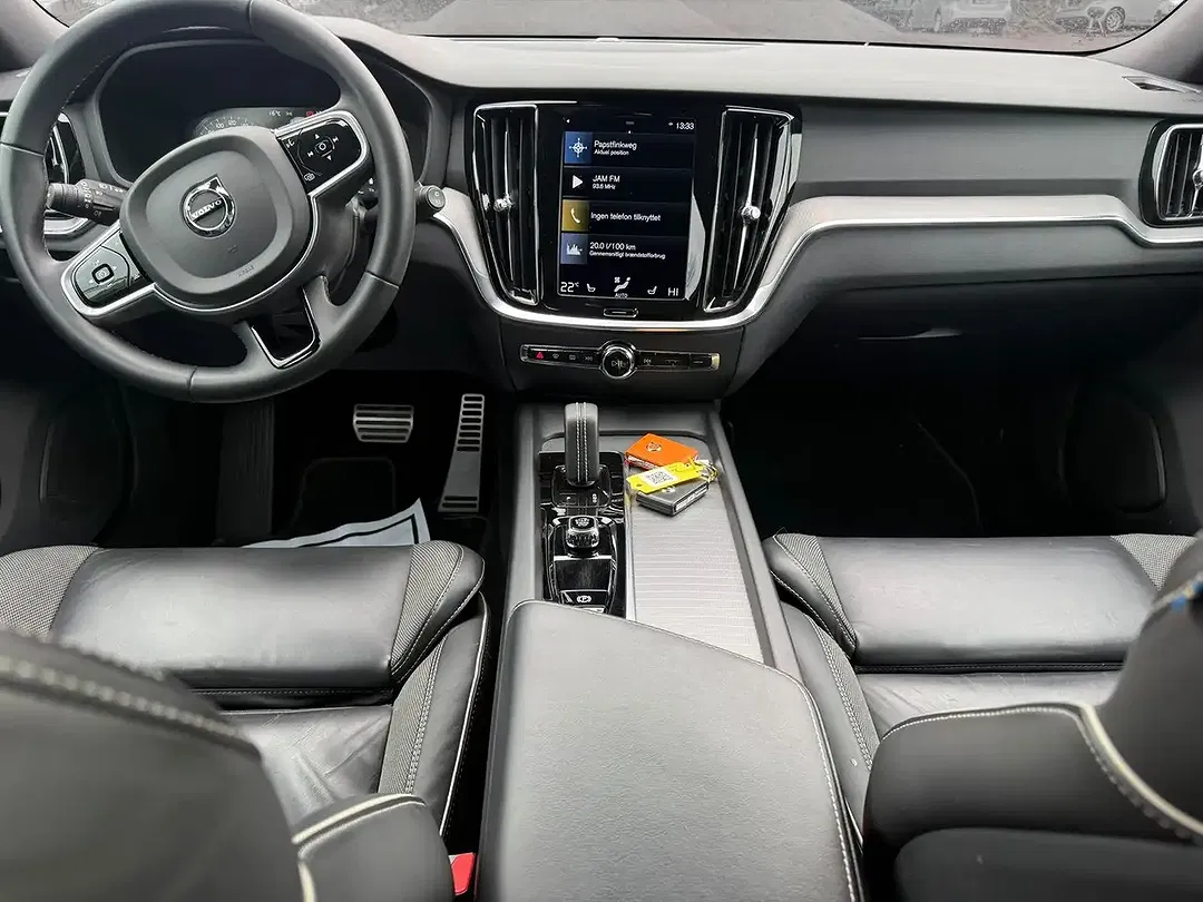 Volvo V60 - Thumbnail 12