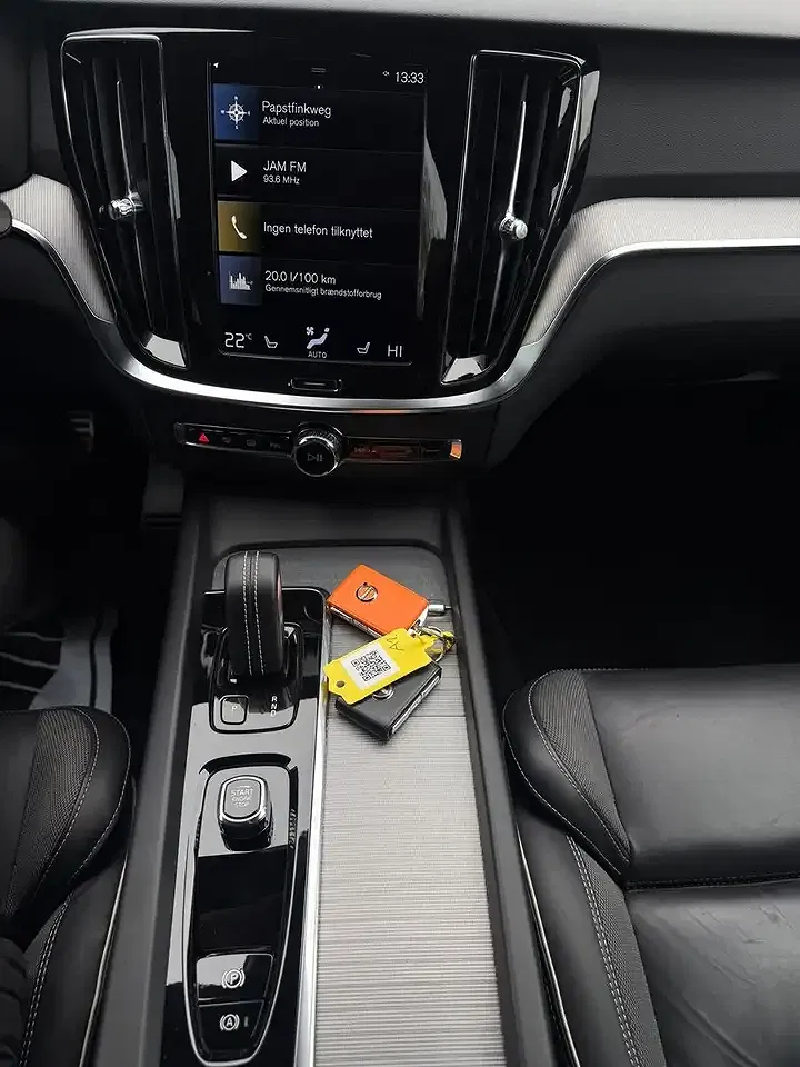 Volvo V60 - Thumbnail 13
