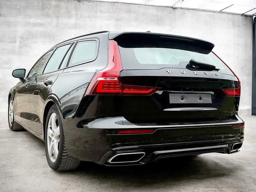 Volvo V60 - Thumbnail 4