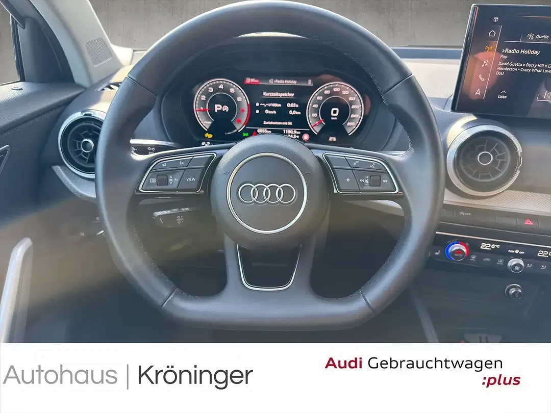 Audi Q2 - Thumbnail 11