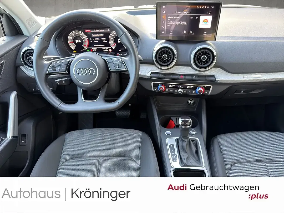 Audi Q2 - Thumbnail 13