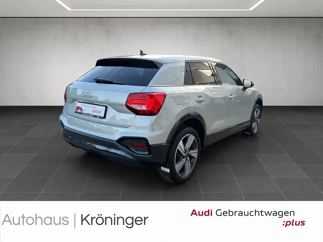Audi Q2 - Thumbnail 2