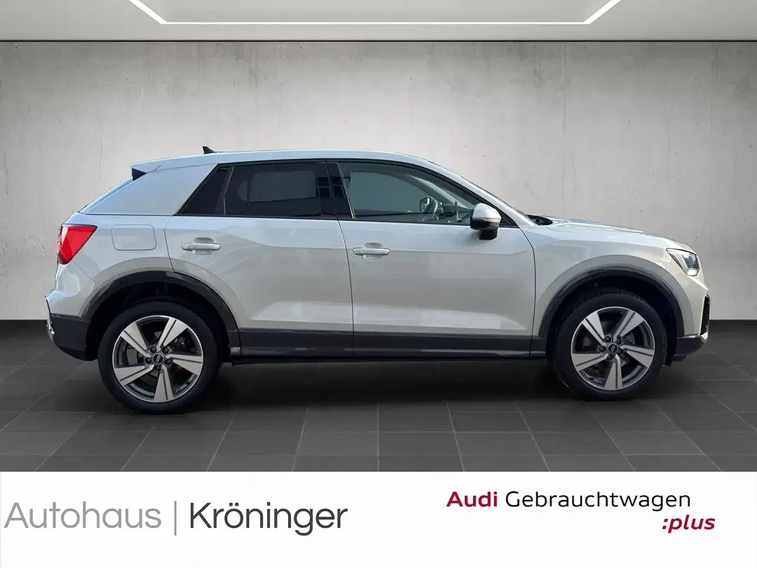 Audi Q2 - Thumbnail 4