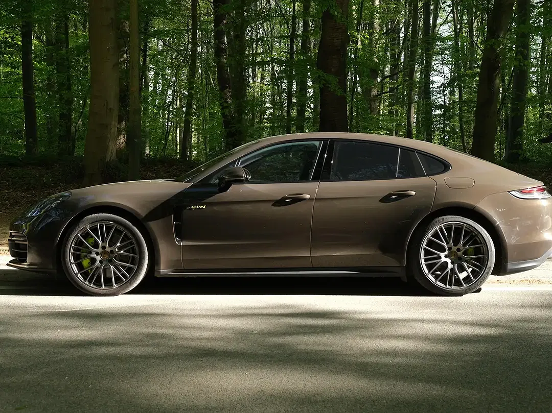 Porsche Panamera E-Hybrid 4