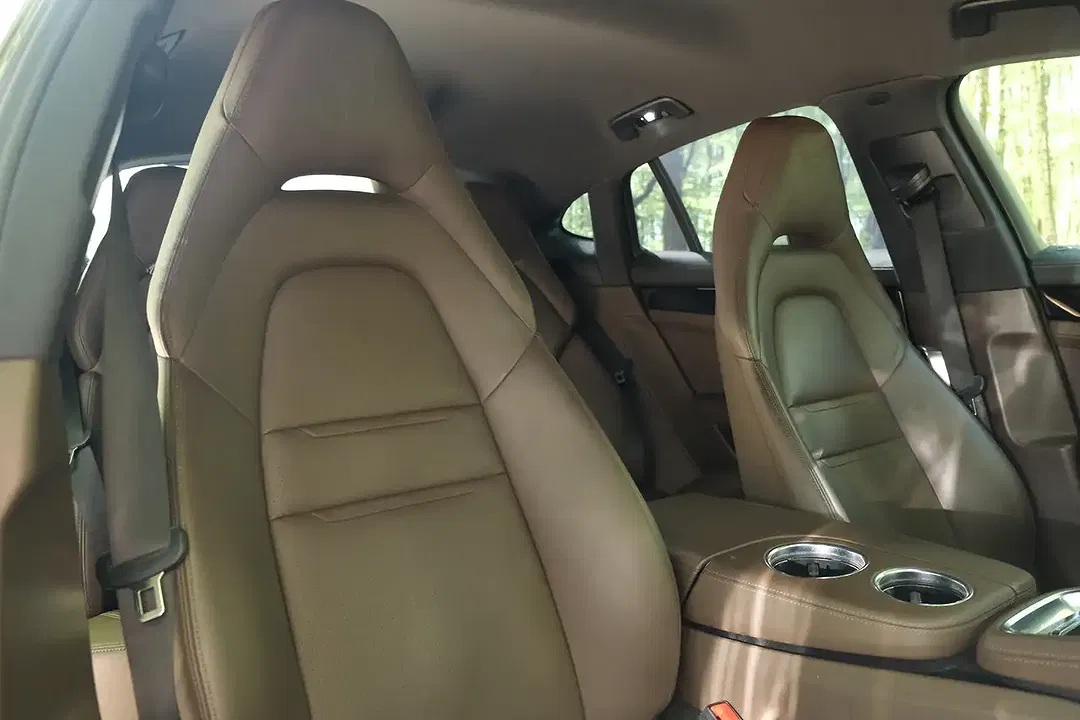 Porsche Panamera - Thumbnail 13
