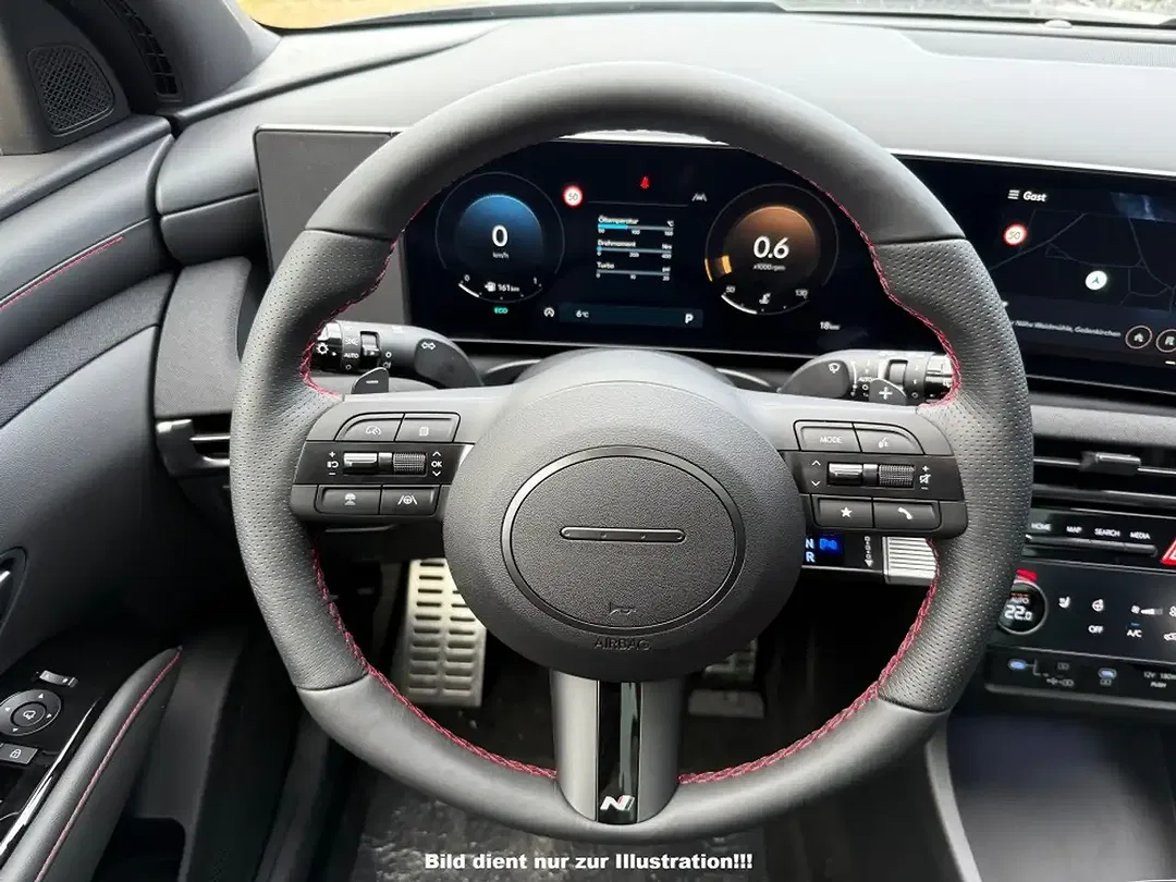 Hyundai TUCSON - Thumbnail 8