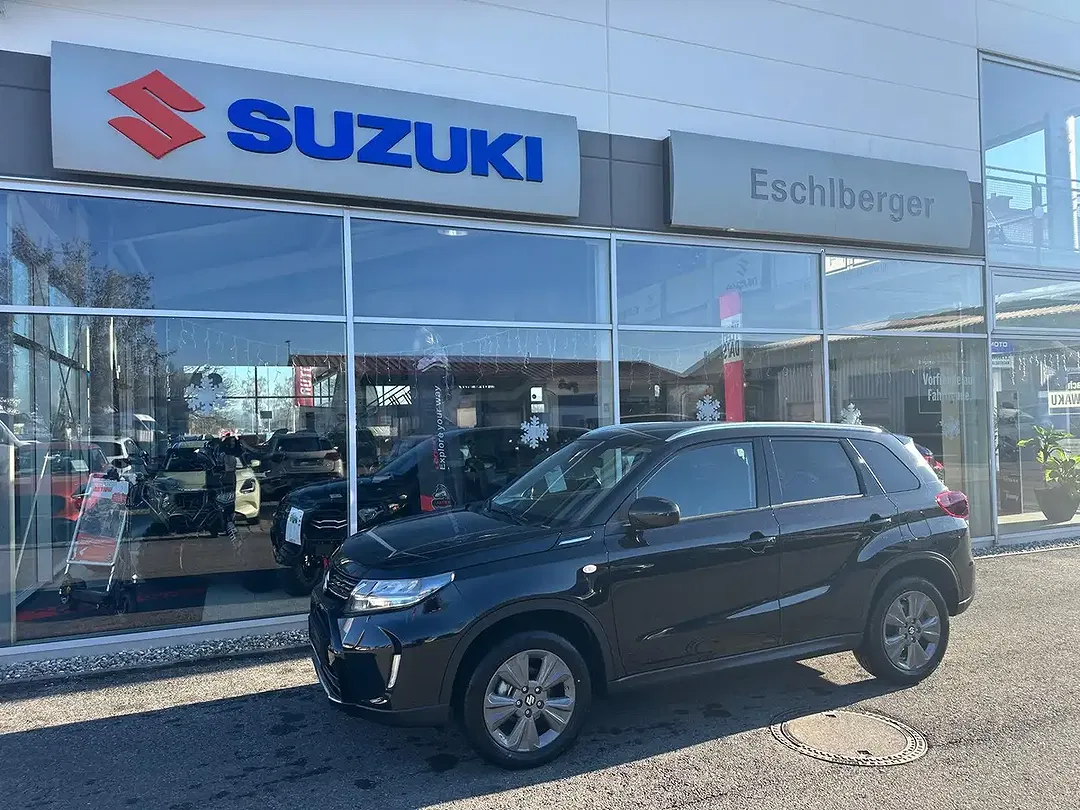 Suzuki Vitara - Thumbnail 1