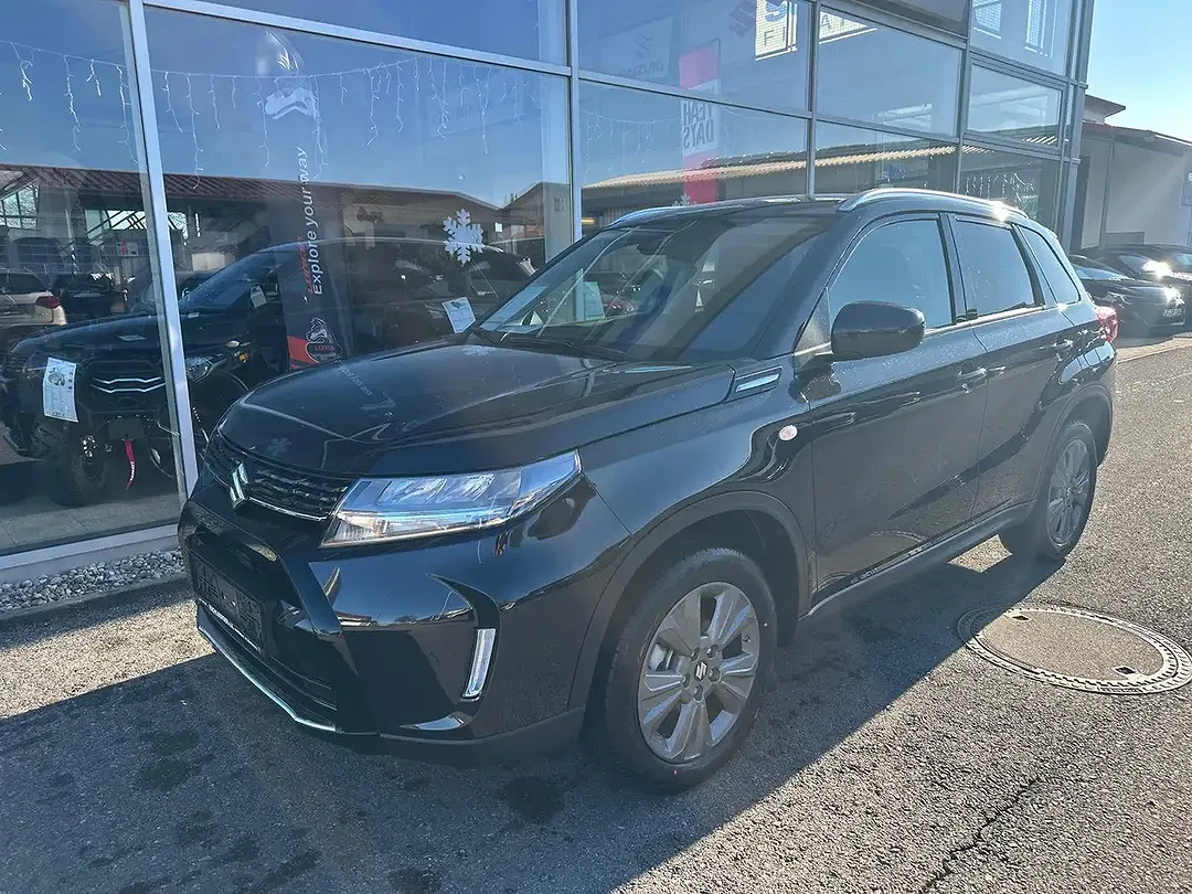 Suzuki Vitara - Thumbnail 2