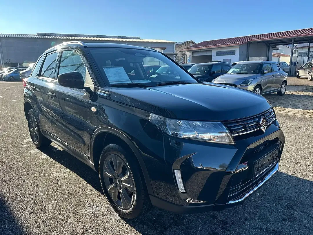 Suzuki Vitara - Thumbnail 6