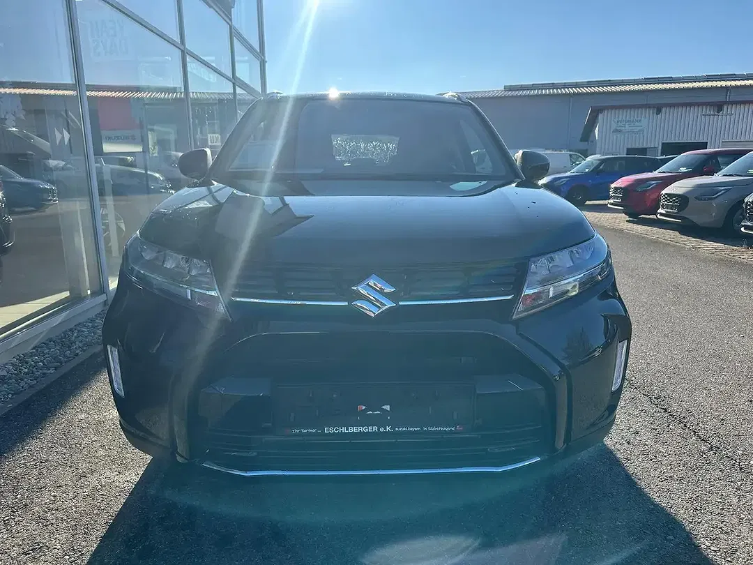 Suzuki Vitara - Thumbnail 7