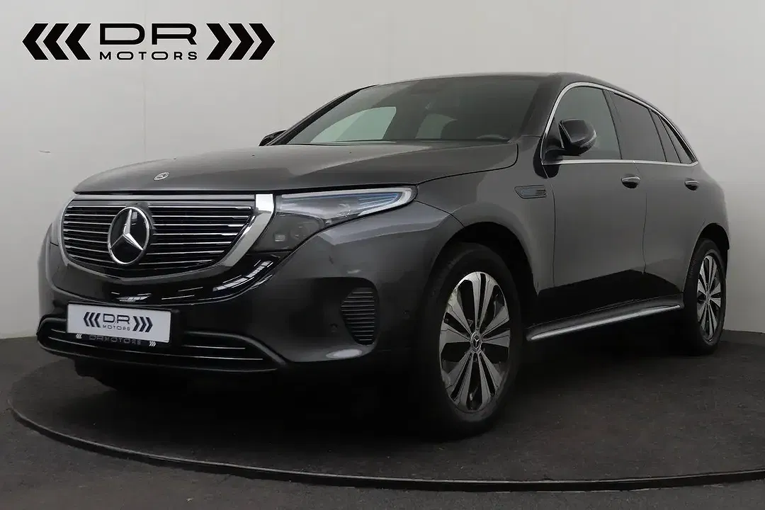 Mercedes-Benz EQC 400
