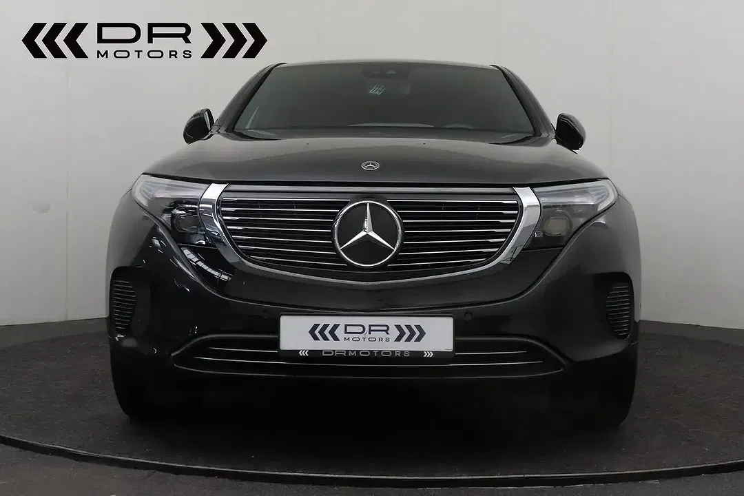 Mercedes-Benz EQC 400 - Thumbnail 10
