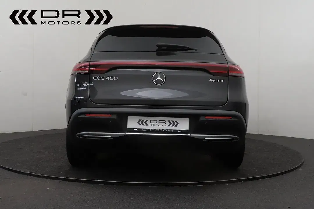 Mercedes-Benz EQC 400 - Thumbnail 11