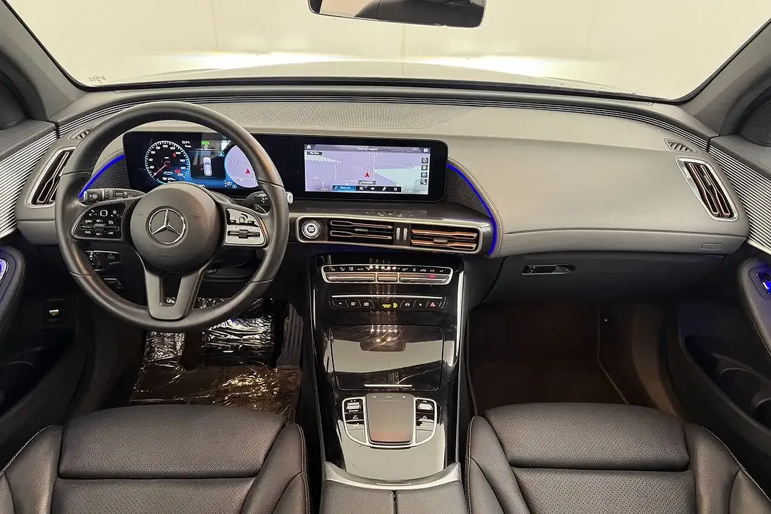 Mercedes-Benz EQC 400 - Thumbnail 12