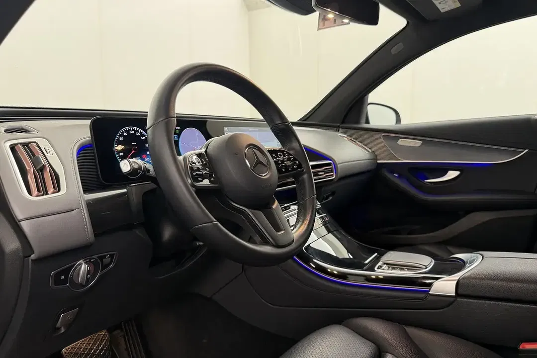 Mercedes-Benz EQC 400 - Thumbnail 13