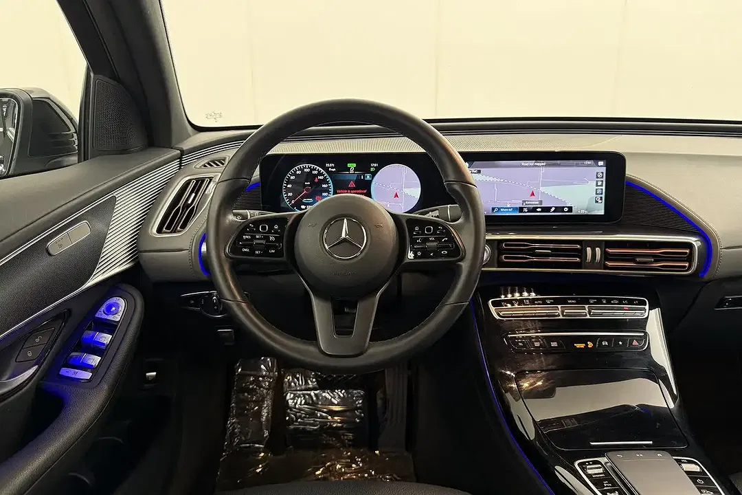 Mercedes-Benz EQC 400 - Thumbnail 15
