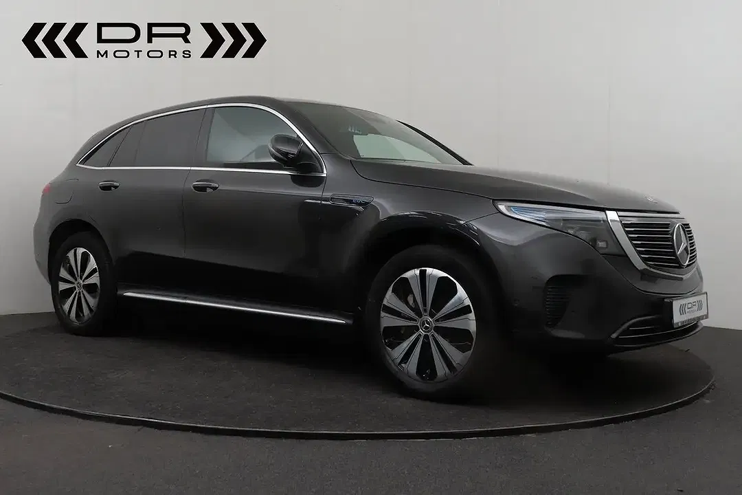Mercedes-Benz EQC 400 - Thumbnail 2