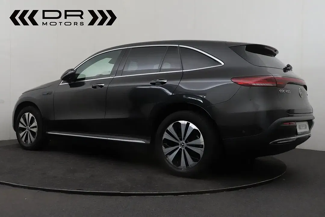 Mercedes-Benz EQC 400 - Thumbnail 3