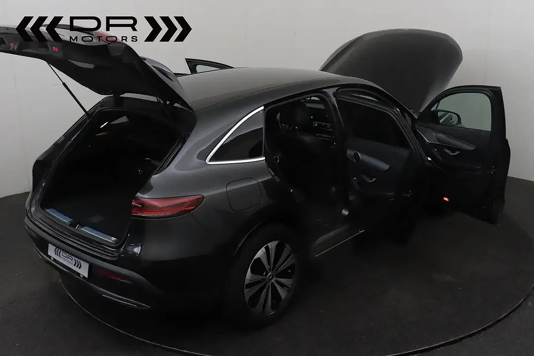 Mercedes-Benz EQC 400 - Thumbnail 4