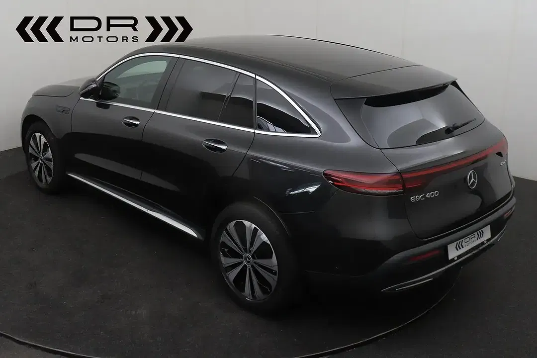 Mercedes-Benz EQC 400 - Thumbnail 5