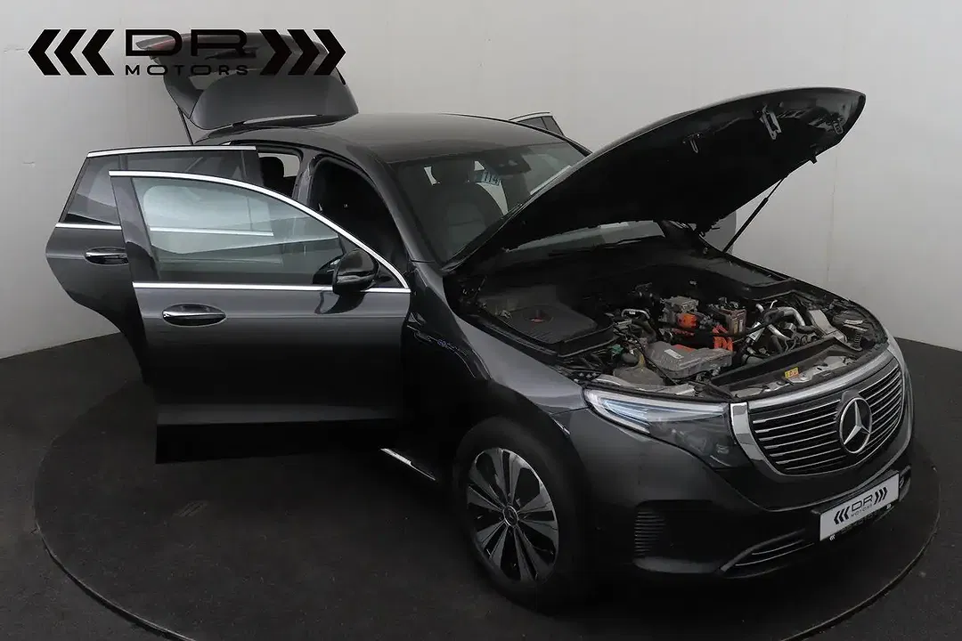 Mercedes-Benz EQC 400 - Thumbnail 6