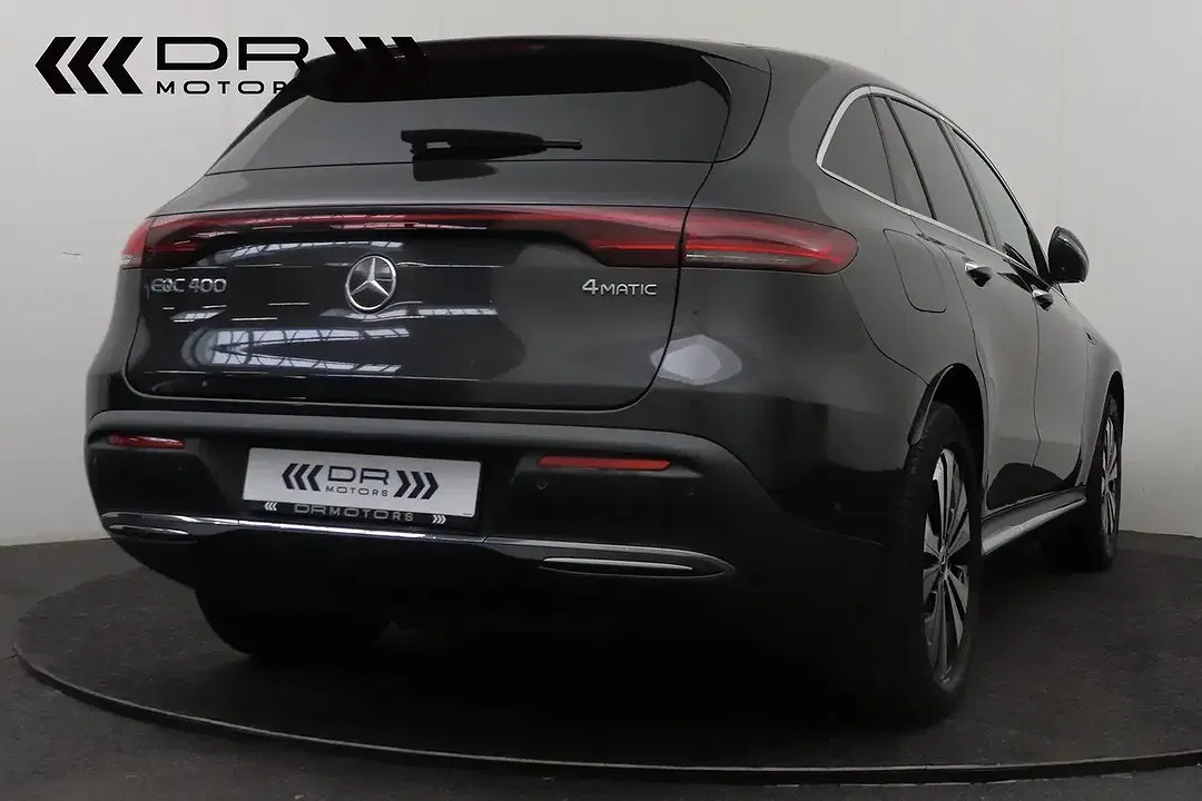 Mercedes-Benz EQC 400 - Thumbnail 7