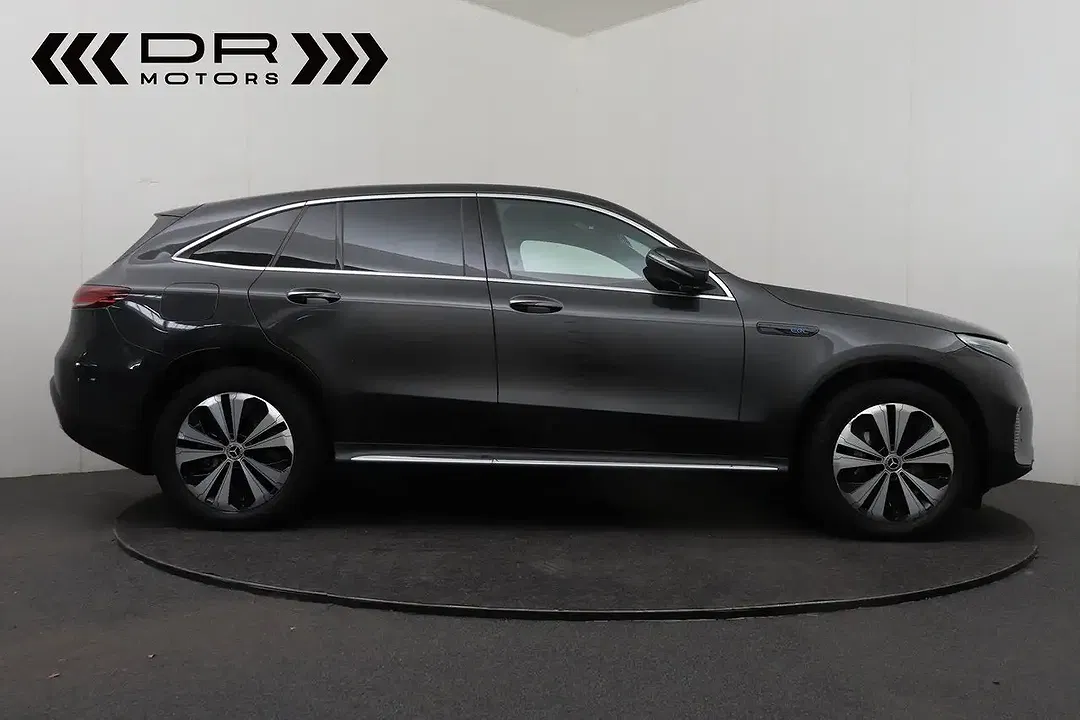 Mercedes-Benz EQC 400 - Thumbnail 8