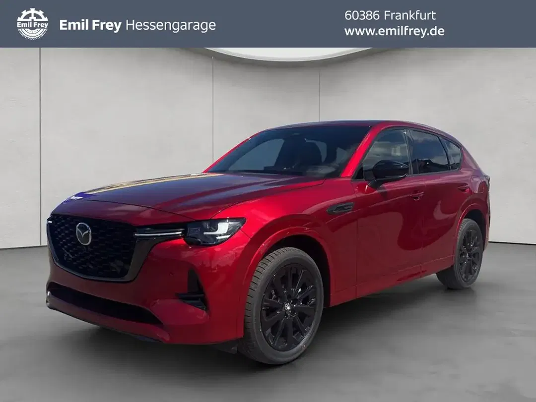 Mazda CX-60 - Thumbnail 1