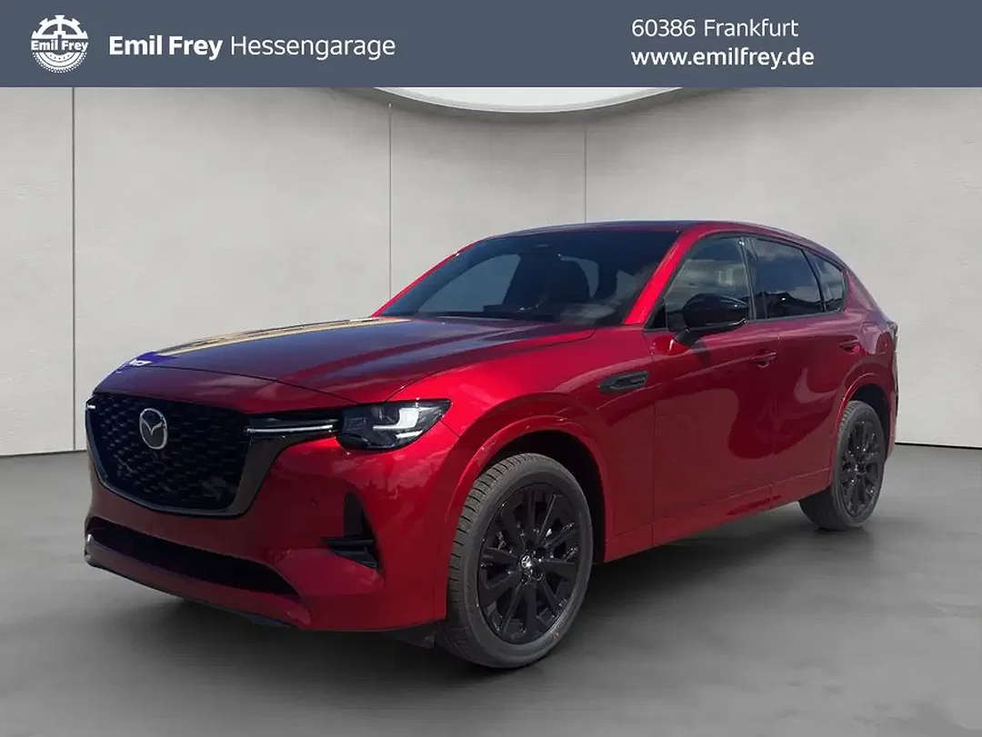 Mazda CX-60 - Afbeelding 1