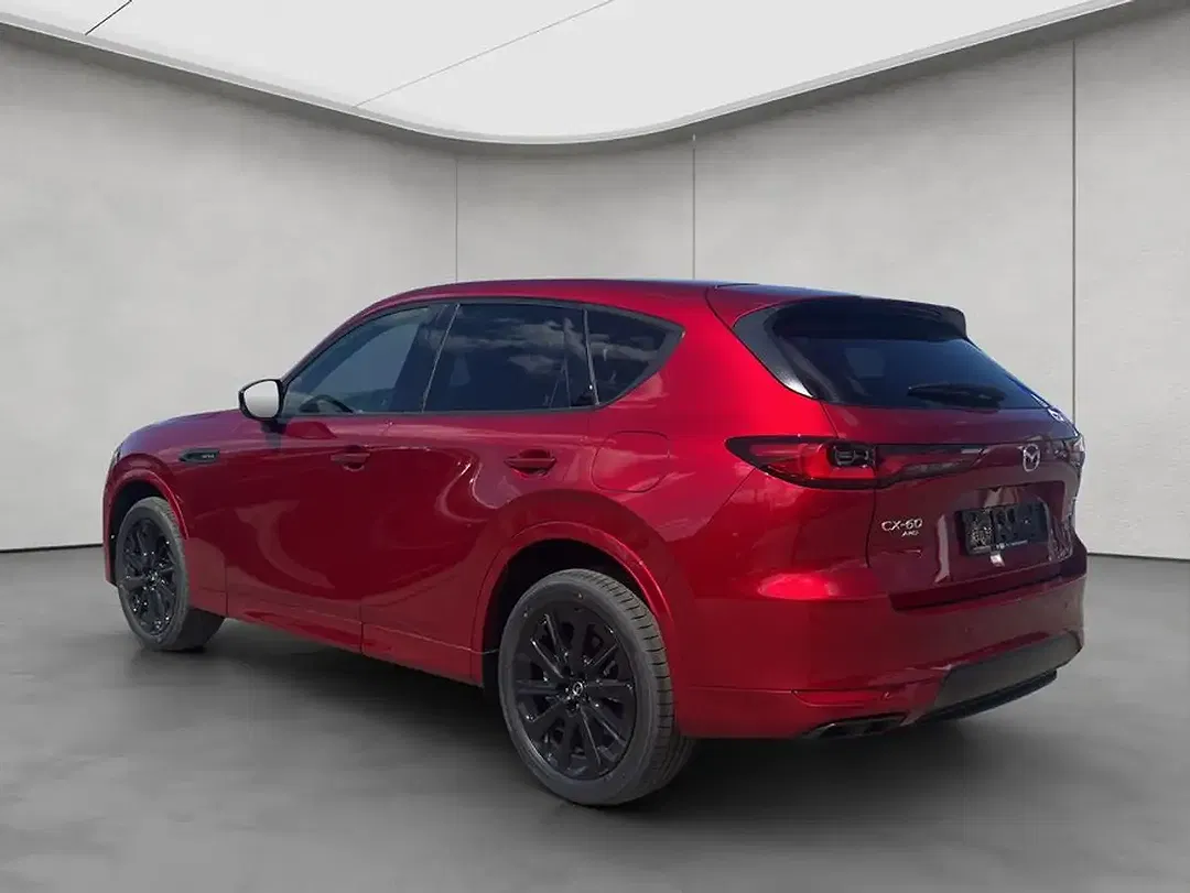 Mazda CX-60 - Thumbnail 3