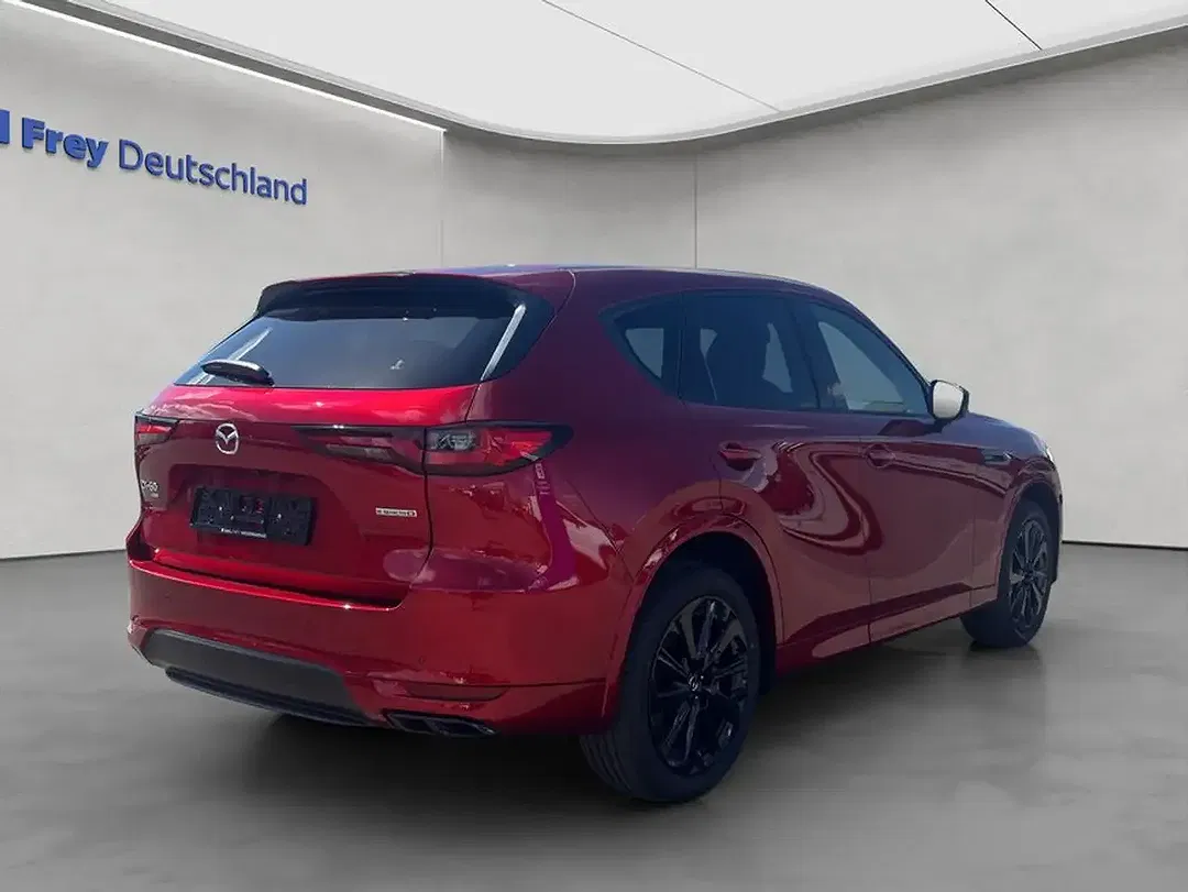 Mazda CX-60 - Thumbnail 5