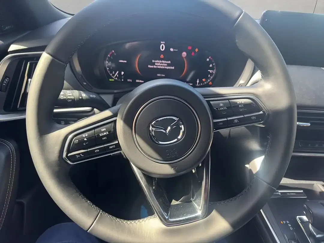 Mazda CX-60 - Thumbnail 8