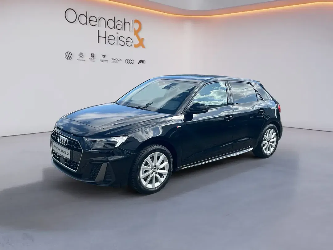 Audi A1 - Thumbnail 1