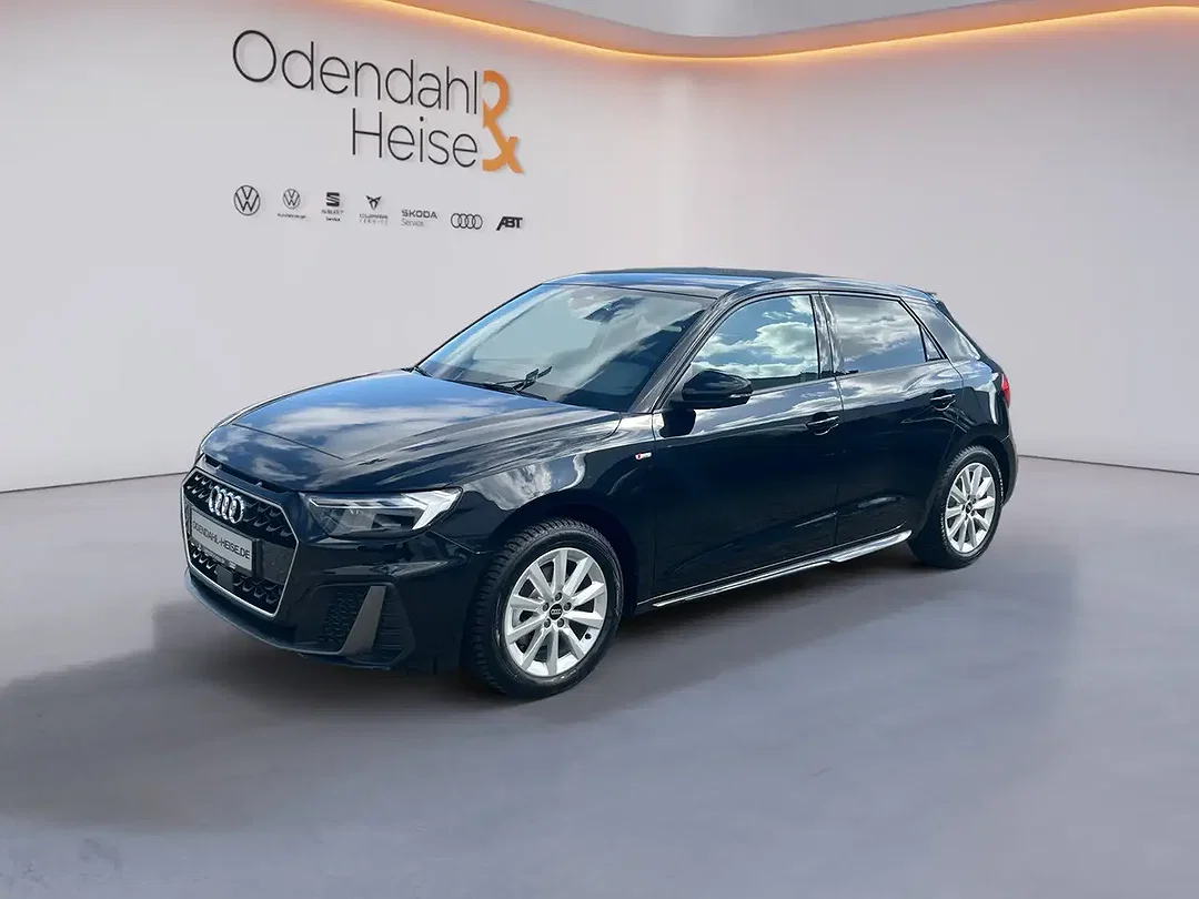 Audi A1 - Afbeelding 1