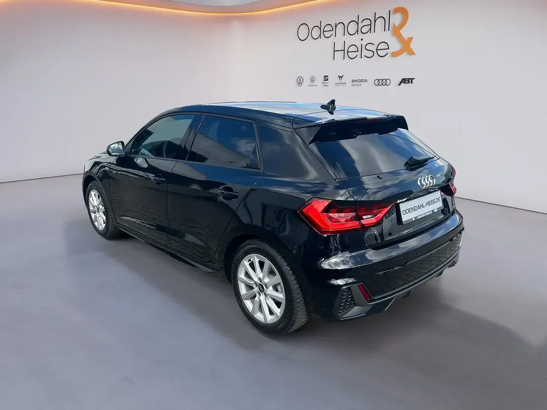 Audi A1 - Thumbnail 3
