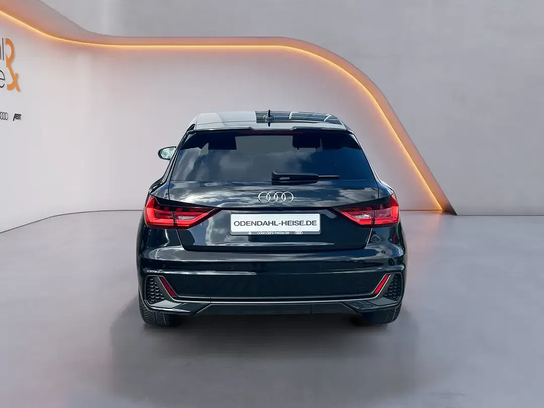 Audi A1 - Thumbnail 4