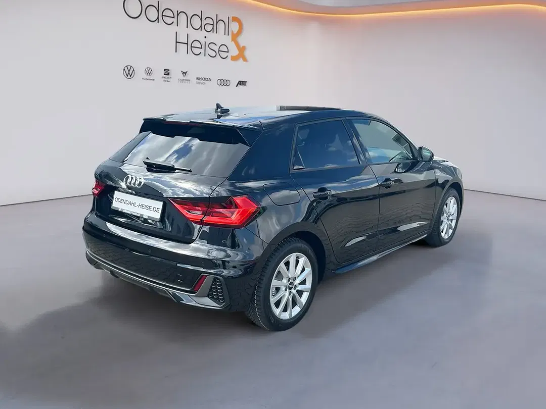 Audi A1 - Thumbnail 5