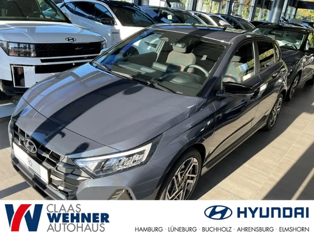Hyundai i20 - Afbeelding 1