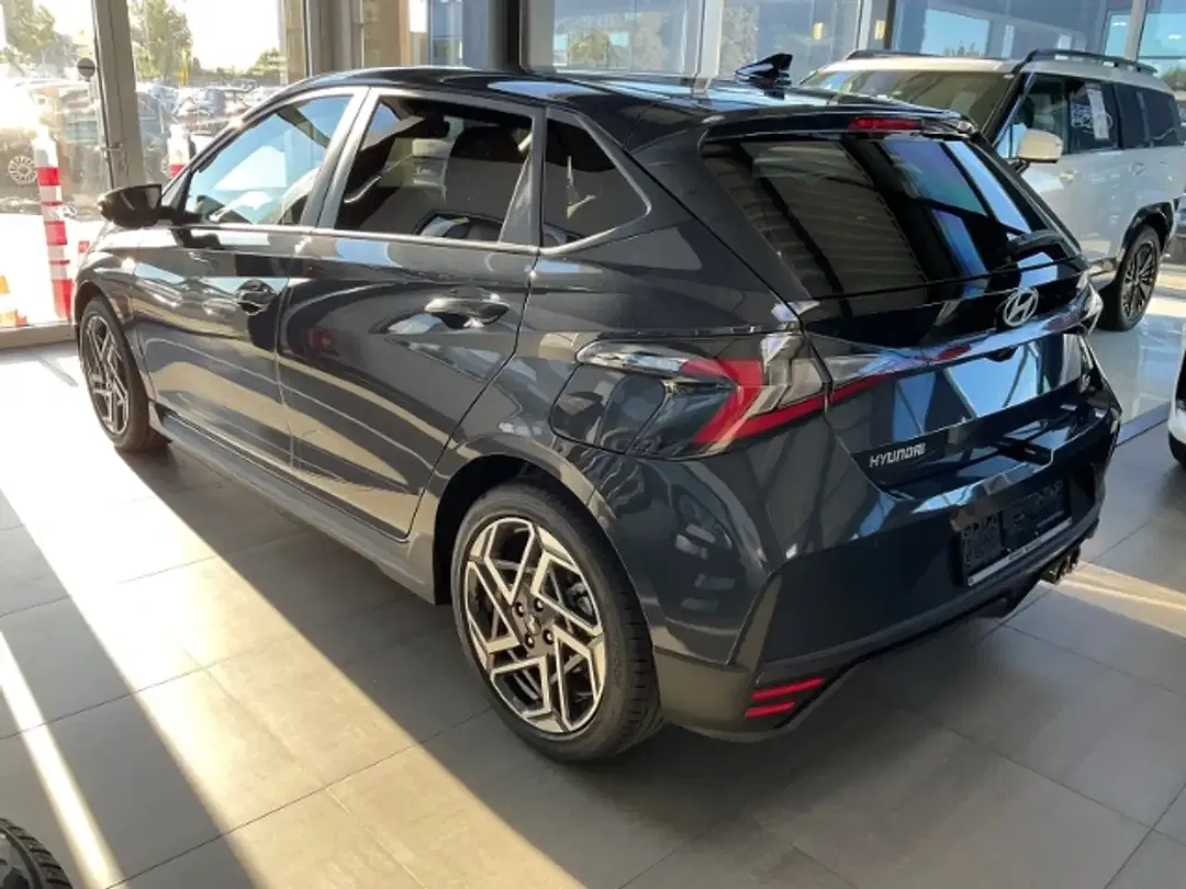 Hyundai i20 - Thumbnail 4