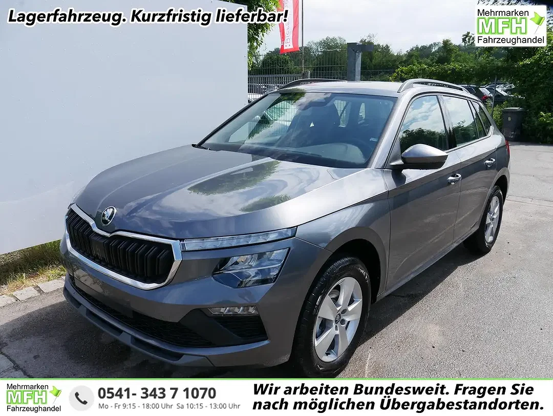 Skoda Kamiq - Afbeelding 1