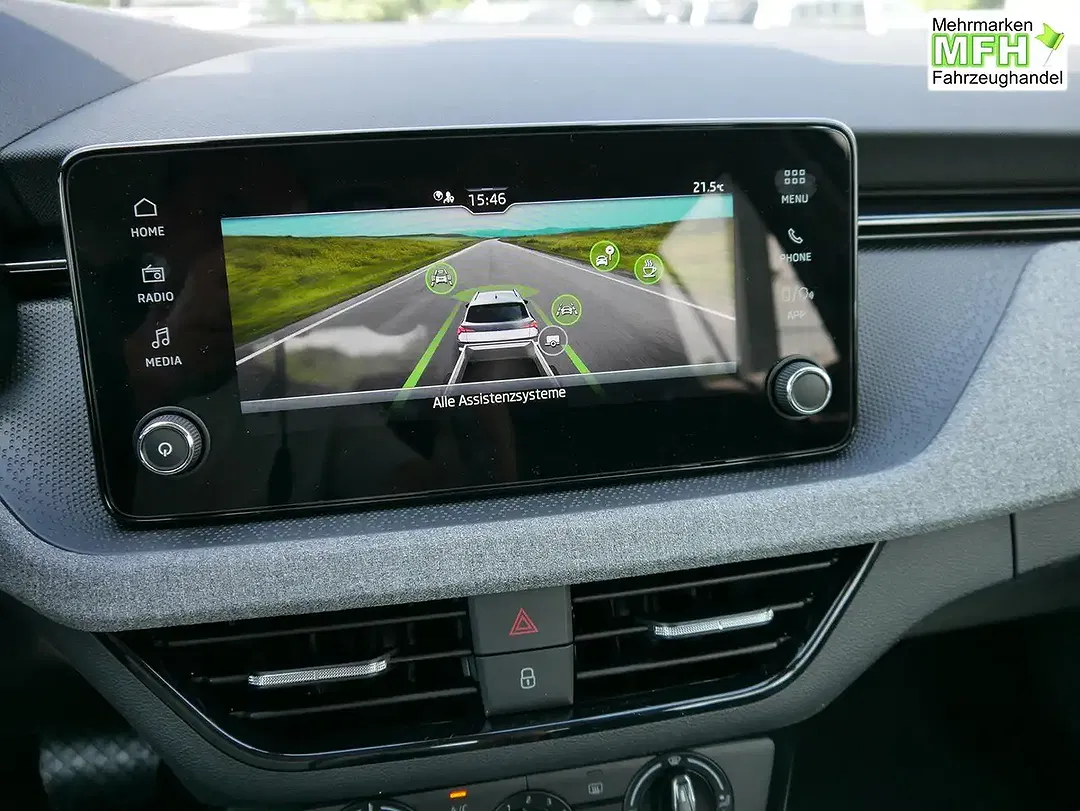 Skoda Kamiq - Thumbnail 14