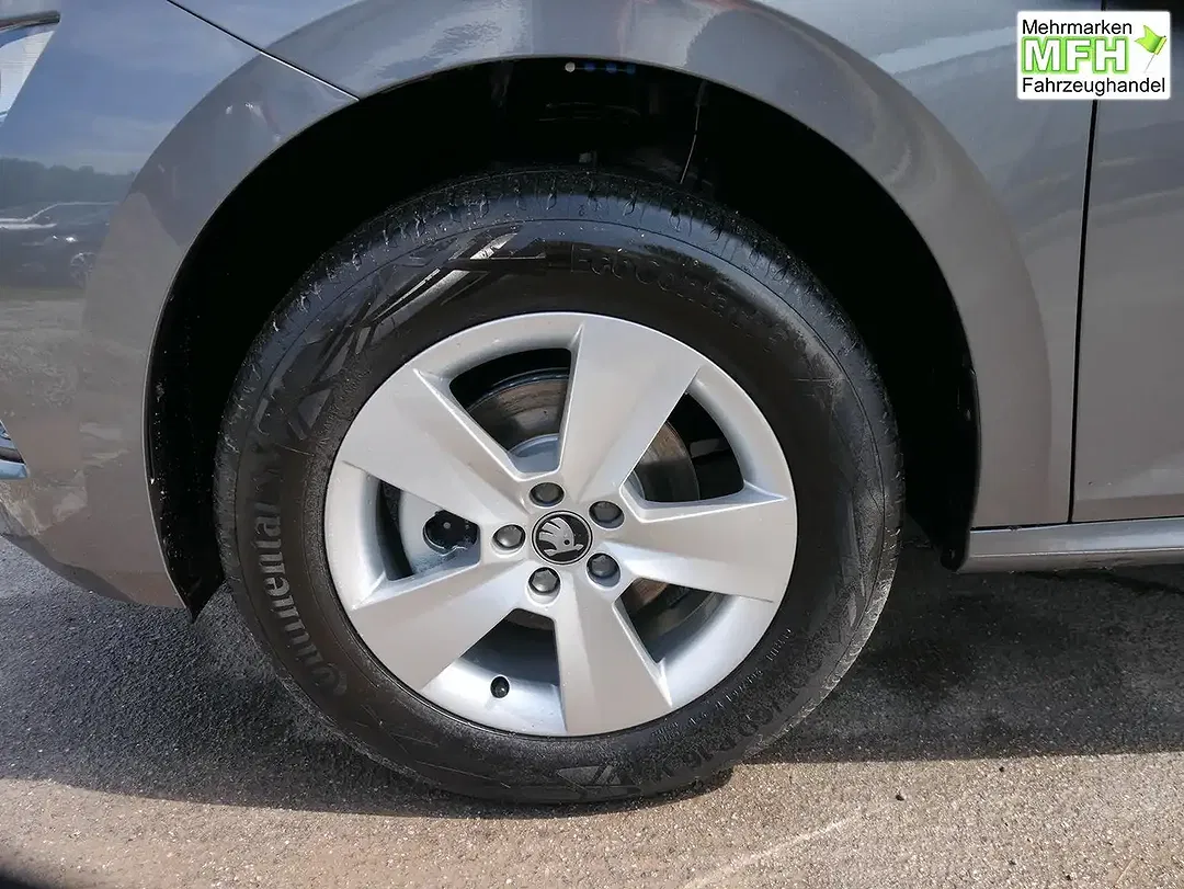 Skoda Kamiq - Thumbnail 3
